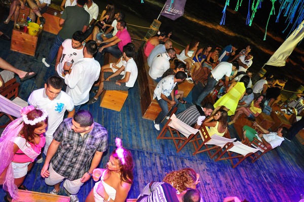 Edde Sands on Saturday Night